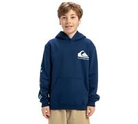 Quiksilver - Omni Logo Hoodie Pullover aus Fleece - Kind