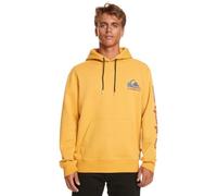 Quiksilver Omni Logo - Kapuzenpulli für Männer Gelb