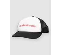 Quiksilver Omni Trucker Cap white Gr. Uni