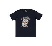 Quiksilver One Last Surf - T-Shirt für Jungen 8-16 Blau