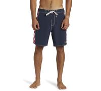 Quiksilver Original Arch 18" - Board Shorts for Men - Boardshorts - Männer - Schwarz.
