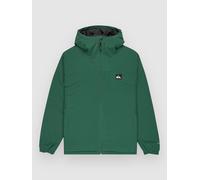 Quiksilver Overcast 3K Insulated Jacke trekking green Herren Gr. L