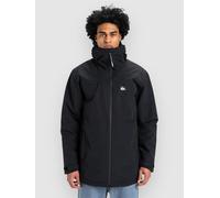 Quiksilver Overcast 3K Parka black Herren Gr. XL