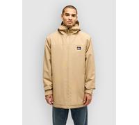 Quiksilver Overcast 3K Parka kelp Herren Gr. XS