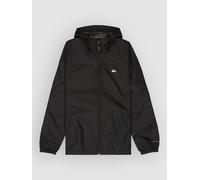 Quiksilver - Overcast 3K Tape - Freizeitjacke, Gr. M, schwarz (Black)