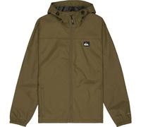 Quiksilver - Overcast 3K Tape - Freizeitjacke, Gr. M, braun (GrapeLeaf)
