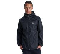 Quiksilver Overcast 3k Tape Parka S Black