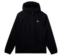 Quiksilver Overcast 3K Warm - wasserdichte Jacke - L - Schwarz.