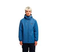 Quiksilver Overcast 3k Warm Jacket Blau 2XL Mann