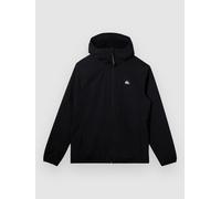 Quiksilver Overcast 3K Warm Jacke black Herren Gr. M