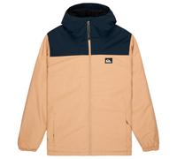 Quiksilver - Overcast 3K Warm Jacket - Winterjacke, Gr. S, beige (DarkNavy)