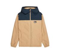 Quiksilver - Kid's Overcast 3K Warm Jacket - Winterjacke, Gr. 164-170 L - 14 Years, beige (DarkNavy)