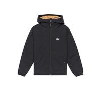 Quiksilver Overcast Jacke 3K Warm Jacket Schwarz 16