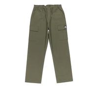 Quiksilver Pants Taxer Cargohose für Jungen, Braun, Größe 40