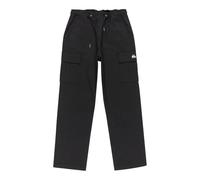 Quiksilver Cargohose Taxer Youth EQBNP03133-KVJ0 Schwarz Größe 8A