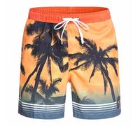 Quiksilver Paradise 17 Inch Swim Short orange S