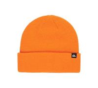 Quiksilver - Performer Beanie - Mütze, Gr. One Size, orange (OrangePeel)