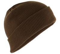 Quiksilver - Mütze Performer Beanie - braun - Größe T.U
