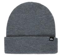 Quiksilver - Performer Beanie - Mütze, Gr. One Size, grau (DarkGreyHeather)
