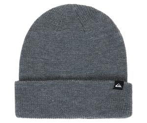 Quiksilver - Performer Beanie - Mütze, Gr. One Size, grau (DarkGreyHeather)