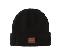 Strickmütze QUIKSILVER "PERFORMER 2 HDWR" schwarz (black) Herren Mützen Strickmützen (12026653-0)