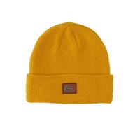 Quiksilver PERFORMER 2 MUSTARD mütze