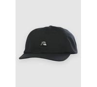 Quiksilver Pierdrop Cap jet black Gr. Uni