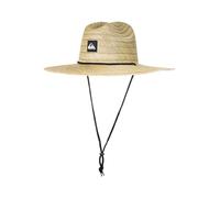 Quiksilver Pierside Strohhut für Herren, für Rettungsschwimmer, Strand, Sonne