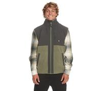 Quiksilver Polar - Fleece-Weste für Männer Braun