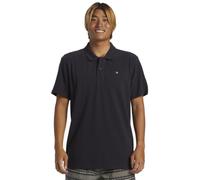 Quiksilver Polo Shirt DNA schwarz : S