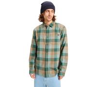 Quiksilver - Motherfly Plaid L/S Shirt - Hemd, Gr. S, bunt (FallenRock/MotherflyCheck)