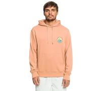Quiksilver QS Bubble Stamp - Hoodie for Men - Kapuzenpulli - Männer - S - Beige.