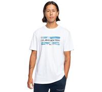 Quiksilver QS Camo Logo - T-Shirt für Männer