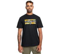 Quiksilver QS Camo Logo - T-Shirt für Männer
