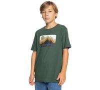 Quiksilver QS Gradient Mountains - T-Shirt für Jungs 8-16