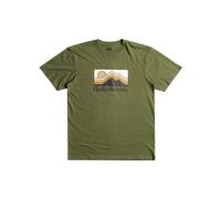 Quiksilver QS Gradient Mountains - T-Shirt für Männer