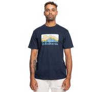 Quiksilver QS Gradient Mountains - T-Shirt für Männer
