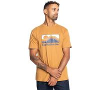 Quiksilver QS Gradient Mountains - T-Shirt für Männer