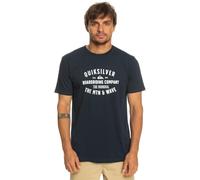 Quiksilver QS Surf Lockup - T-Shirt für Männer Blau