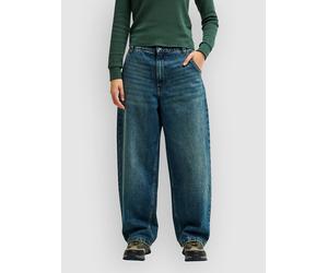 Quiksilver Qsw Skate Denim Jeans dark stone dirty Damen Gr. 25