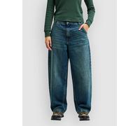 Quiksilver Qsw Skate Denim Jeans dark stone dirty Damen Gr. 31