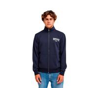 Quiksilver Quik Zip No Hood Full Zip Sweatshirt L
