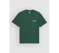 Quiksilver Quikglobe T-Shirt forest Herren Gr. S