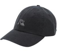 Quiksilver Rad Splatter - Dad Cap for Men - Dad-Cap - Männer - One Size - Schwarz.