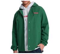 Quiksilver - Rain Cloud 3K Hood - Freizeitjacke, Gr. XL, grün (Forest)