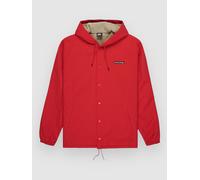 Quiksilver Rain Cloud 3K Jacke salsa Herren Gr. M