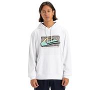 Quiksilver - Retro Fade Hoodie Pullover aus Fleece - Mann