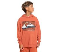 Quiksilver Retro Fade - Kapuzenpulli für Jungen 8-16 Braun