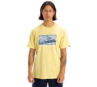 Quiksilver - Retro Fade T-Shirt mit kurzen Ärmeln - Mann