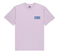 Quiksilver - Ripples S/S - T-Shirt, Gr. M, lila (OrchidPetal)